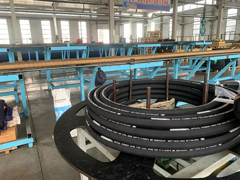 Kuinka kulutusta kestävät hiekkapuhallusletkut toimivat? Hengshui Zhehan Rubber & Plastic Products Co., Ltd:n asiantuntijanäkemyksiä.