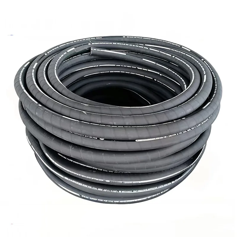 Korkean lämpötilan ja korkean paineen hydrauliletku